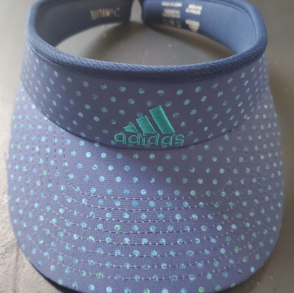 Adidas visor